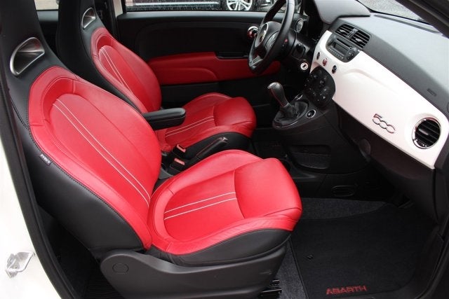 2013 FIAT 500 Abarth