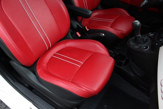 2013 FIAT 500 Abarth