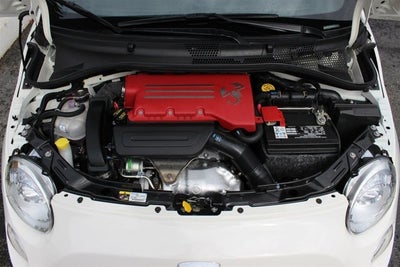 2013 FIAT 500 Abarth