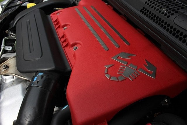 2013 FIAT 500 Abarth