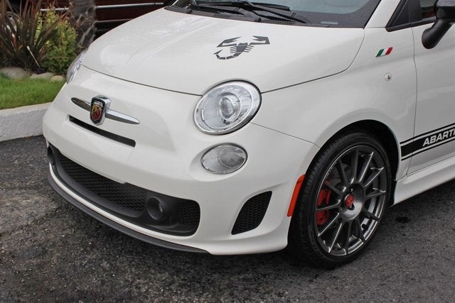 2013 FIAT 500 Abarth