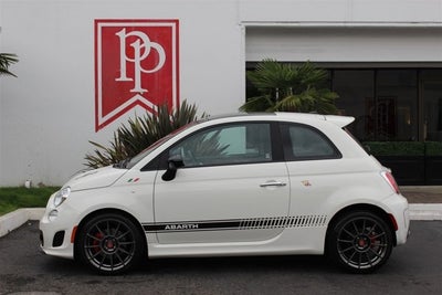 2013 FIAT 500 Abarth