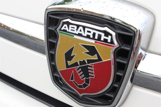 2013 FIAT 500 Abarth