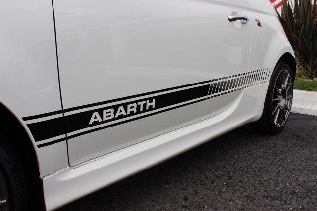 2013 FIAT 500 Abarth
