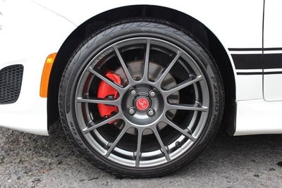 2013 FIAT 500 Abarth