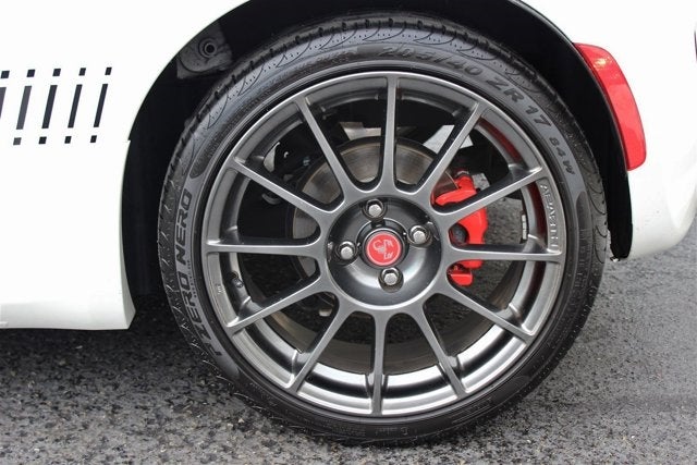 2013 FIAT 500 Abarth