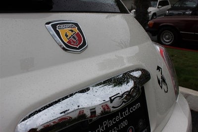 2013 FIAT 500 Abarth