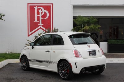 2013 FIAT 500 Abarth