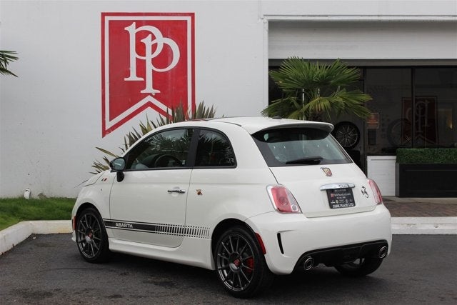 2013 FIAT 500 Abarth