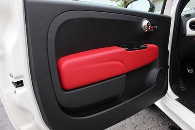 2013 FIAT 500 Abarth