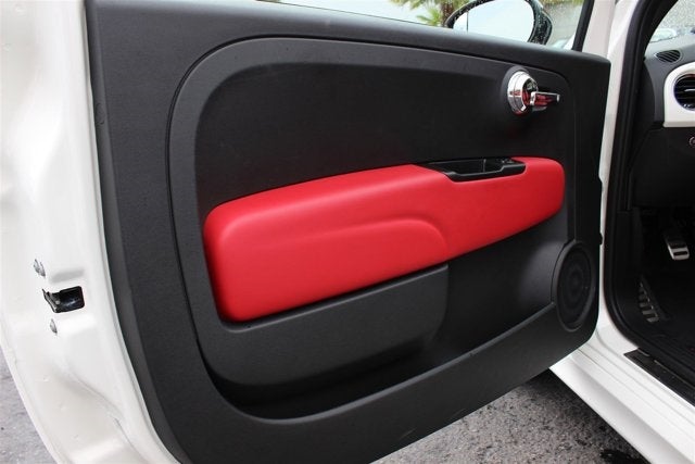 2013 FIAT 500 Abarth