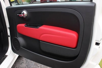 2013 FIAT 500 Abarth