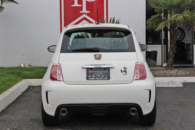 2013 FIAT 500 Abarth