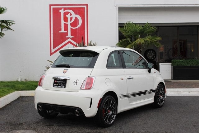 2013 FIAT 500 Abarth