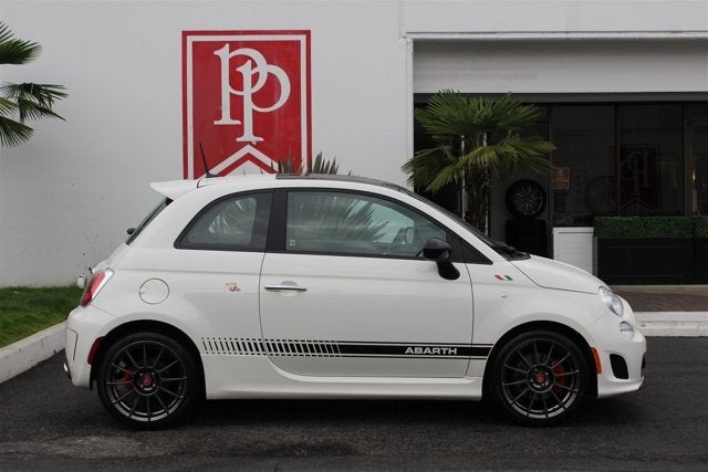 2013 FIAT 500 Abarth