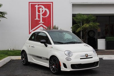 2013 FIAT 500 Abarth