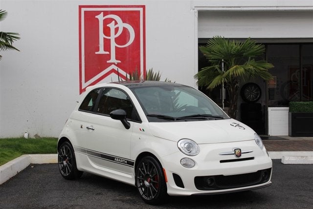 2013 FIAT 500 Abarth