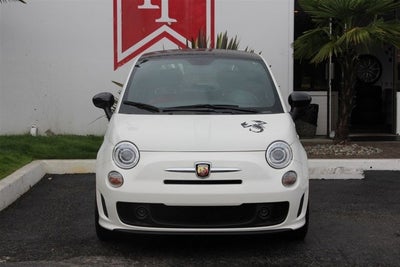 2013 FIAT 500 Abarth