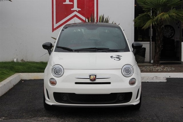 2013 FIAT 500 Abarth