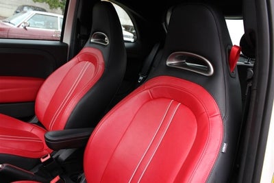 2013 FIAT 500 Abarth