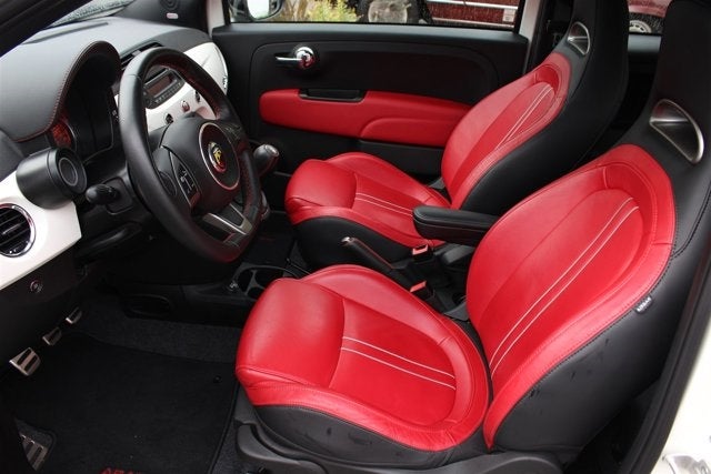 2013 FIAT 500 Abarth