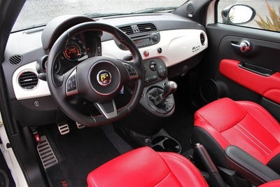 2013 FIAT 500 Abarth