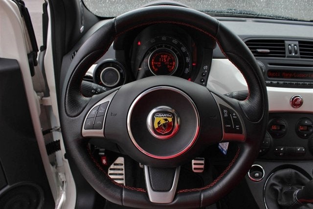 2013 FIAT 500 Abarth
