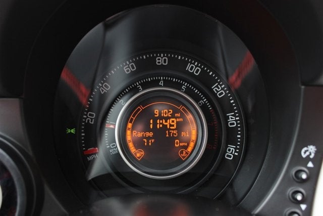 2013 FIAT 500 Abarth