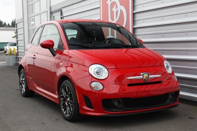 2016 FIAT 500 Abarth