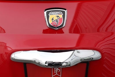 2016 FIAT 500 Abarth