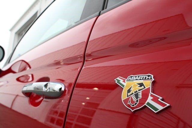 2016 FIAT 500 Abarth