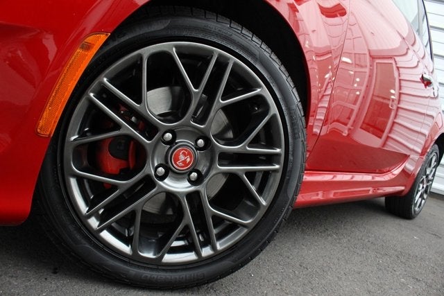 2016 FIAT 500 Abarth