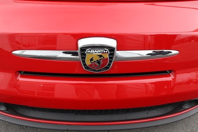 2016 FIAT 500 Abarth