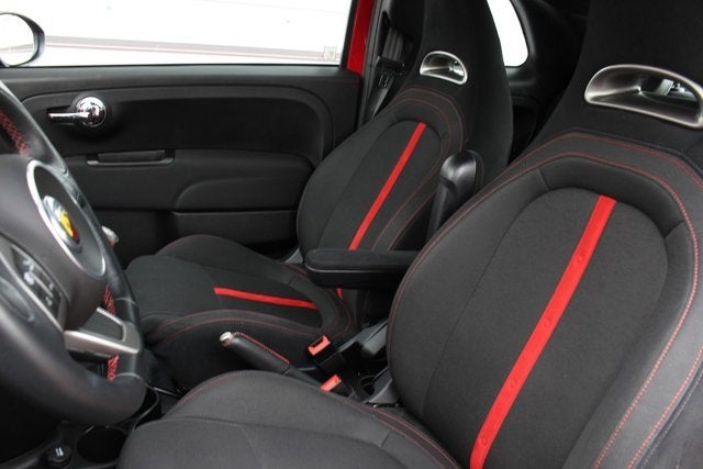 2016 FIAT 500 Abarth