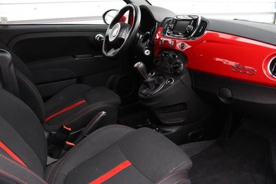 2016 FIAT 500 Abarth