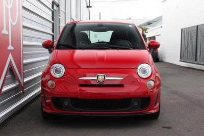 2016 FIAT 500 Abarth