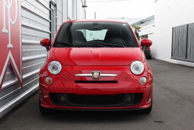 2016 FIAT 500 Abarth