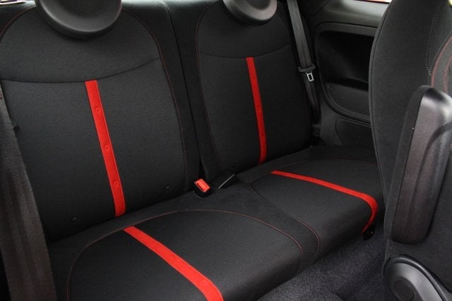 2016 FIAT 500 Abarth