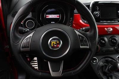 2016 FIAT 500 Abarth