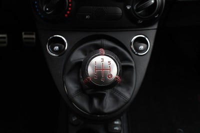 2016 FIAT 500 Abarth