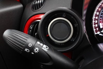 2016 FIAT 500 Abarth