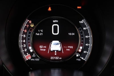 2016 FIAT 500 Abarth