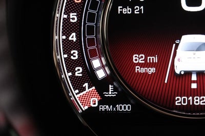 2016 FIAT 500 Abarth