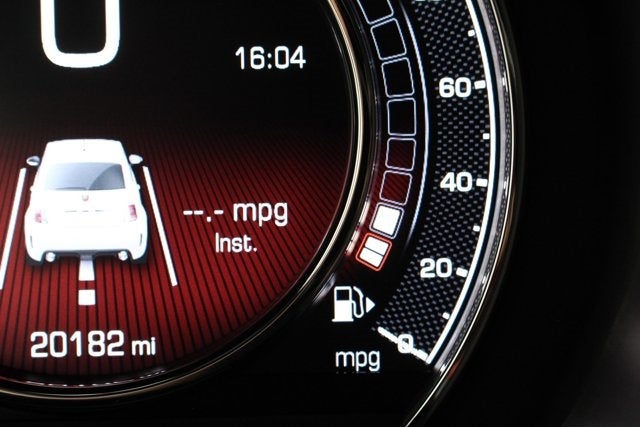 2016 FIAT 500 Abarth