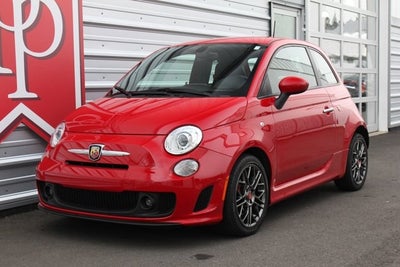 2016 FIAT 500 Abarth