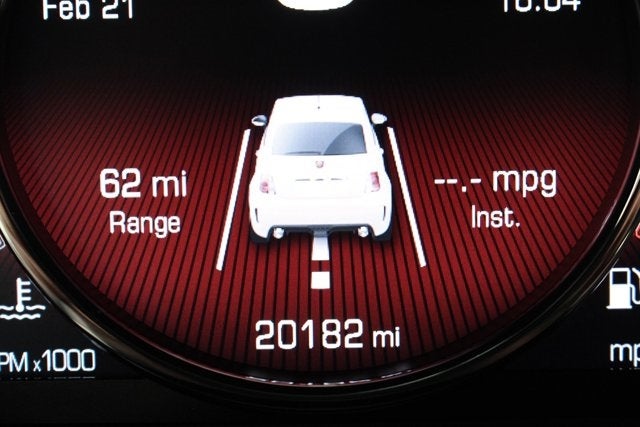 2016 FIAT 500 Abarth