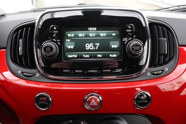 2016 FIAT 500 Abarth