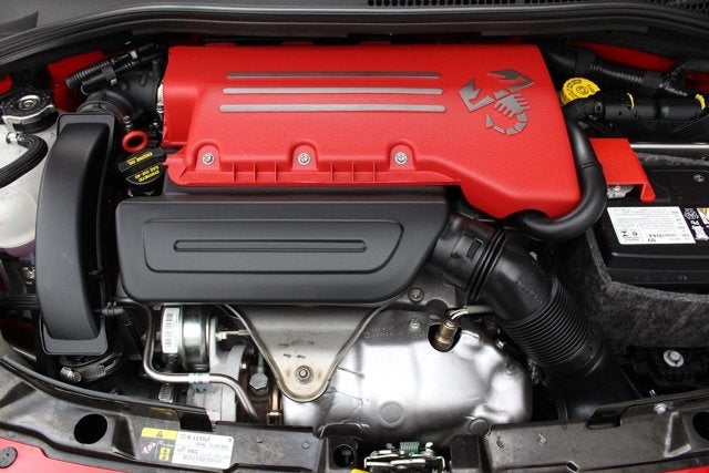 2016 FIAT 500 Abarth