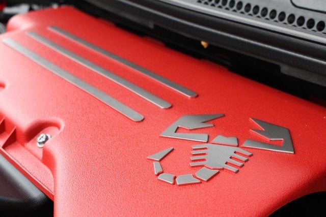 2016 FIAT 500 Abarth