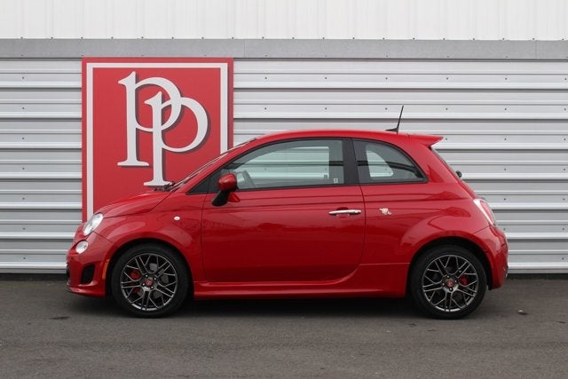 2016 FIAT 500 Abarth